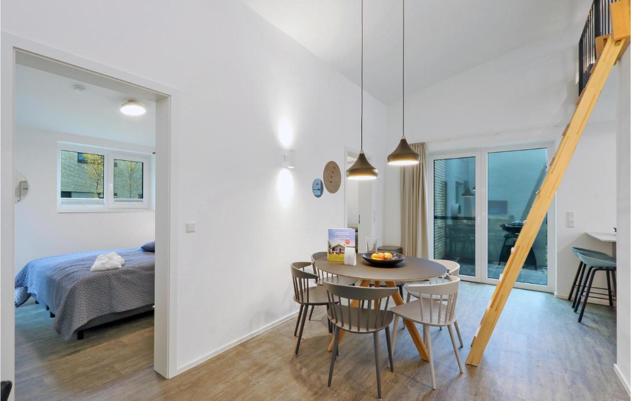 2 Bedroom Beach Front Home In Lembruch-Duemmer See Luaran gambar