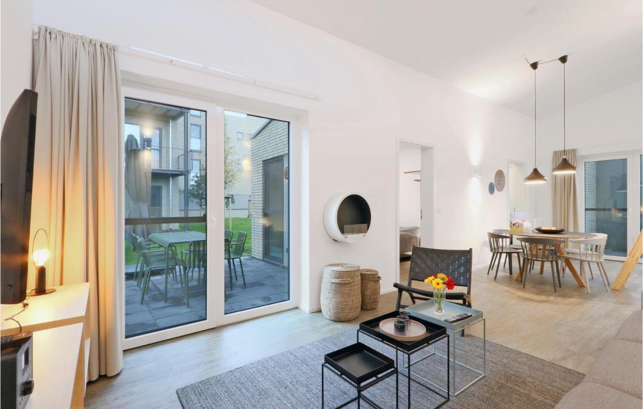 2 Bedroom Beach Front Home In Lembruch-Duemmer See Luaran gambar
