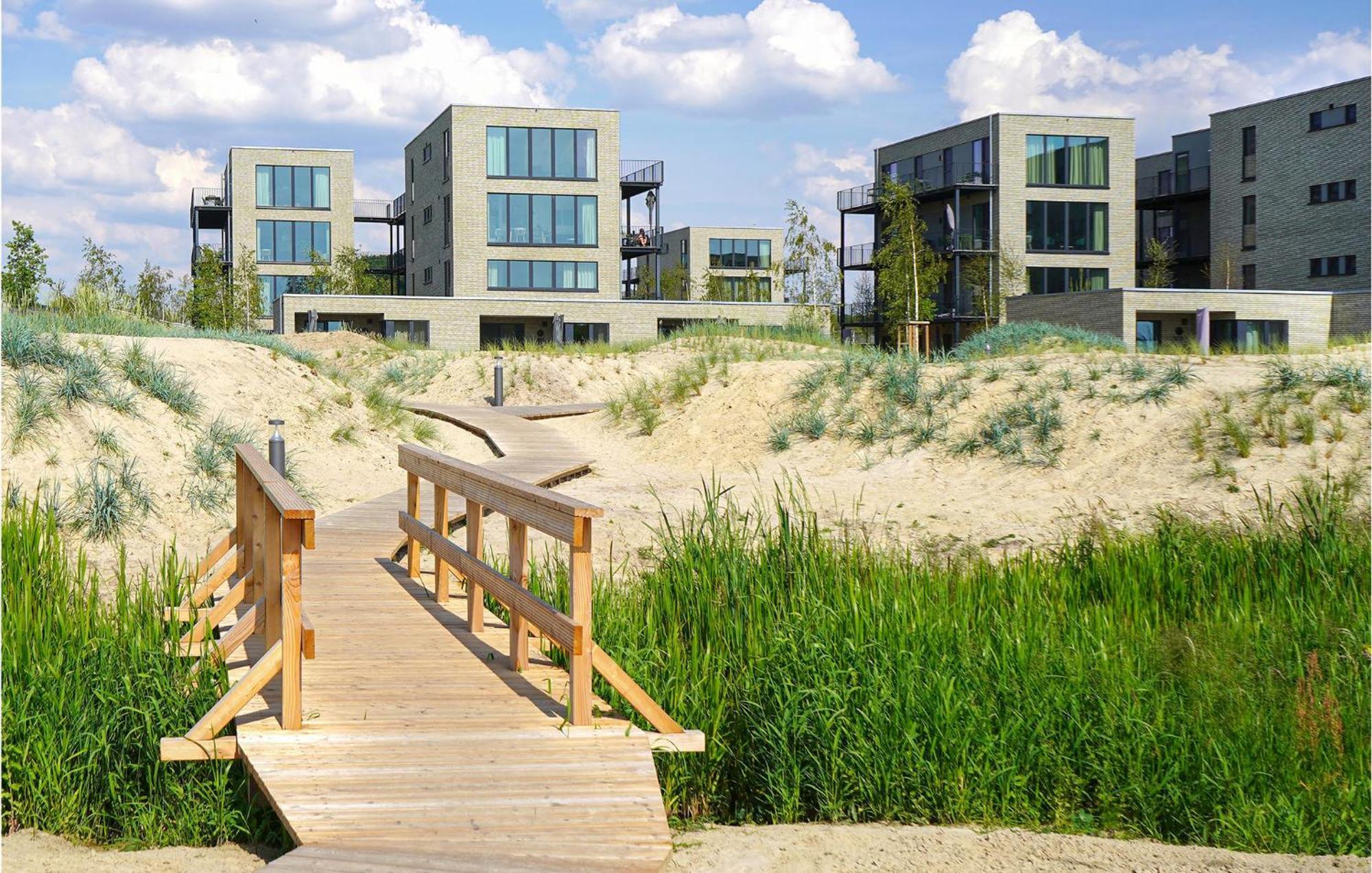 2 Bedroom Beach Front Home In Lembruch-Duemmer See Luaran gambar