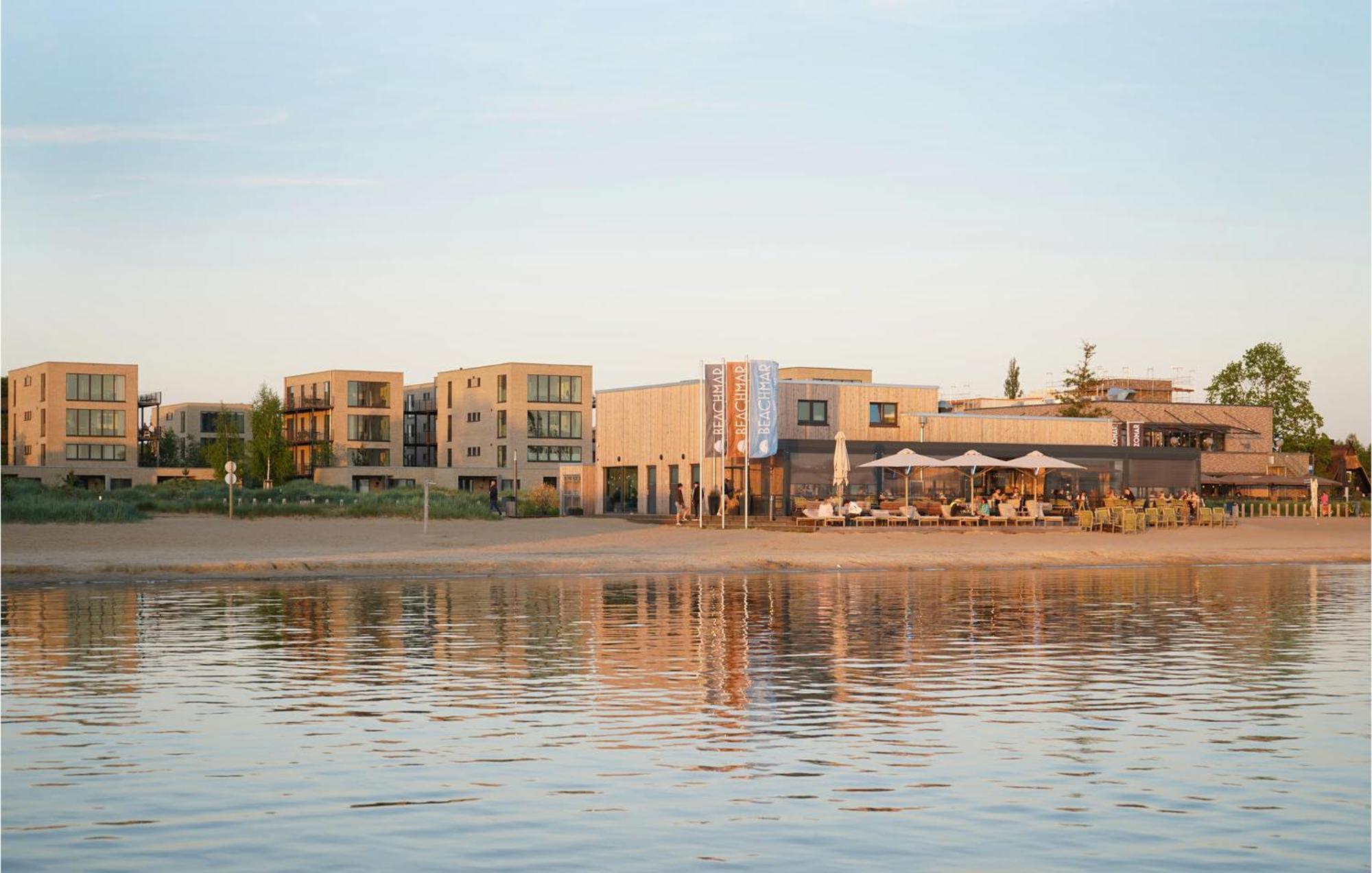 2 Bedroom Beach Front Home In Lembruch-Duemmer See Luaran gambar