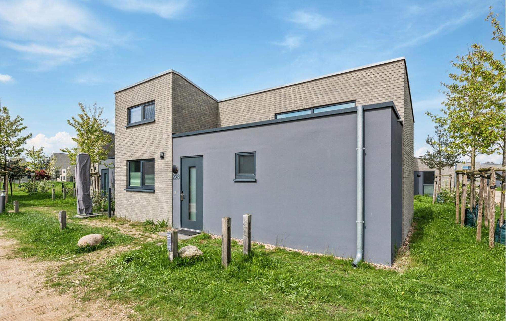 2 Bedroom Beach Front Home In Lembruch-Duemmer See Luaran gambar
