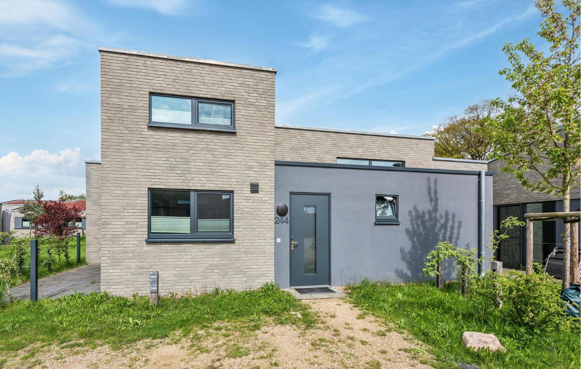 2 Bedroom Beach Front Home In Lembruch-Duemmer See Luaran gambar